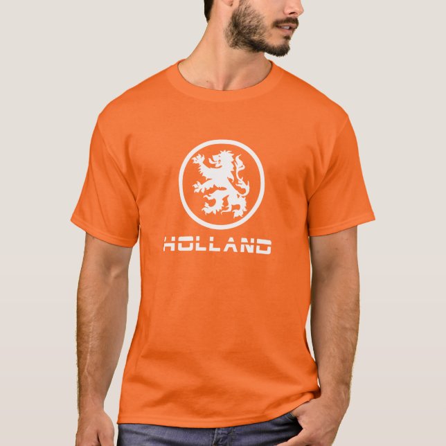 Holland T-Shirt  (Frente)