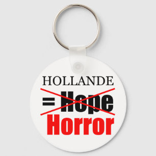 Hollande Not Hope = Horror - R Chaveiro