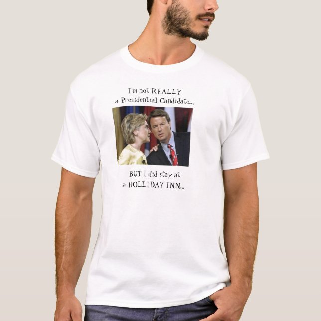 Holliday Hillary T-Shirt (Frente)