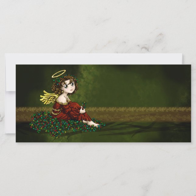 Holly Angel (Frente)