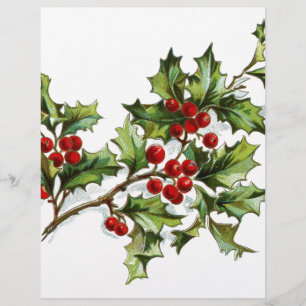 Holly Berries 001