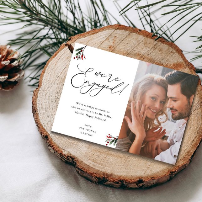 Holly Berry Estamos no 1 Feriado Fotográfico (Criador carregado)