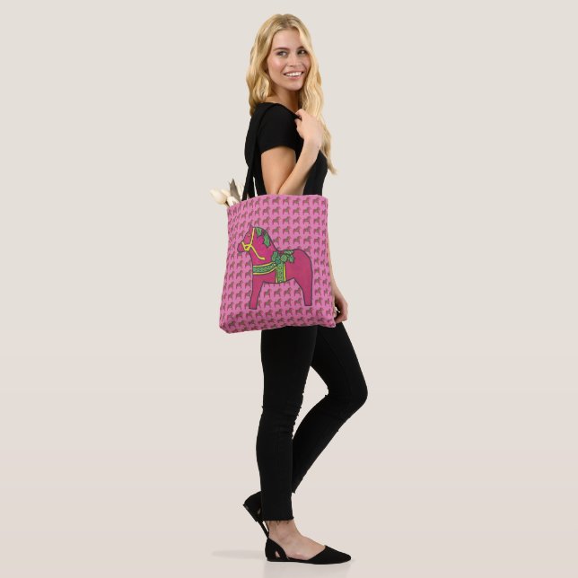 Holly Dala Horse Tote Bag (No(a) Modelo)