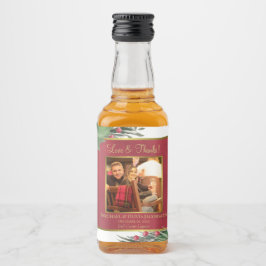 Holly & Pine Love & Thanks Wedding Photo Mini