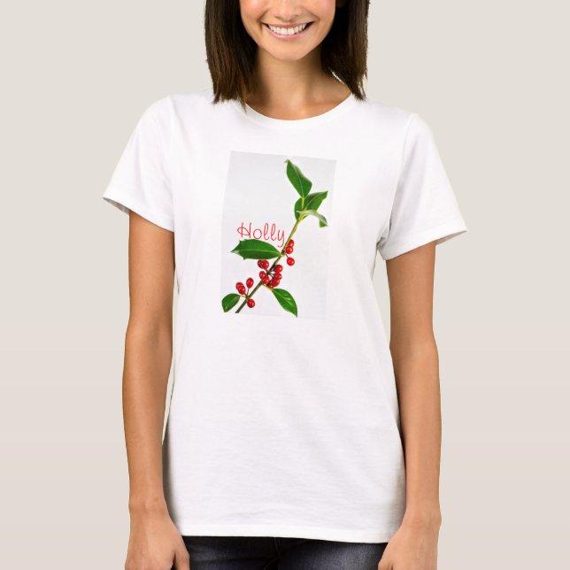 Holly T-Shirt (Frente)