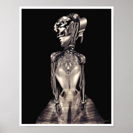 Holly Wood Impressão