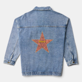Hollywood Star Personalizada
