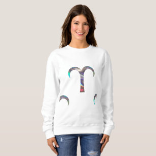 holograma aria mulheres camisa de suor