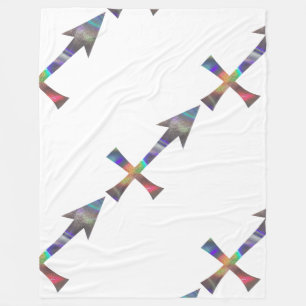 holograma cobertores sagittarius
