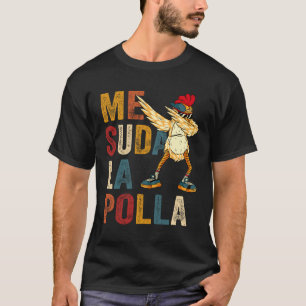 Hombre Me Suda La Polla Hombres Camisa Divertida D