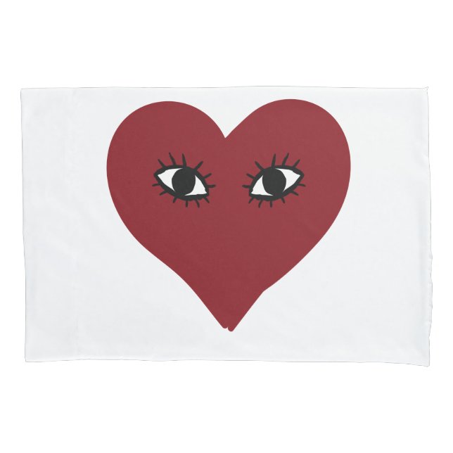 Home Decor Red Heart (Frente)