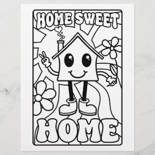 home doce home home novo comprador coloração