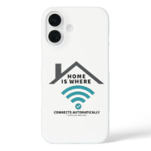 Home é onde o Wi-Fi se conecta automaticamente