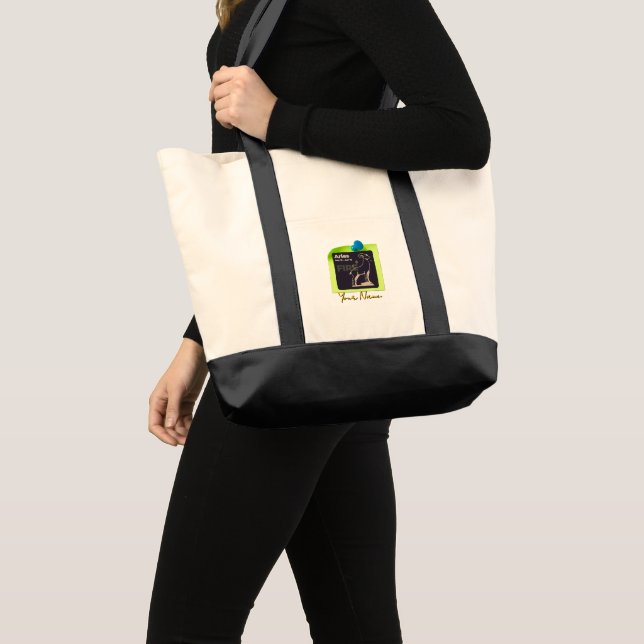 Home HT01 #PinnedMyZodiac! Bolsa Tote (Frente (produto))