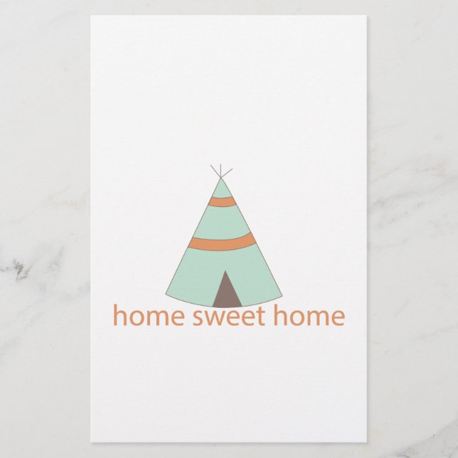 Home Sweet Home (Frente)