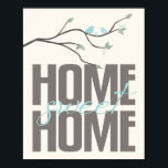 Home Sweet Home Art Impressão<br><div class="desc">HELPFUL HINT Complete o modelo (preencha o texto e carregue fotos) PRIMEIRO. Se você quiser fazer qualquer alteração de layout e/ou adicionar texto/imagens, clique em "personalizá-lo" APÓS preencher o modelo. Verifique DUAS vezes todos os lados deste design antes de enviar seu pedido. O que você vê na tela é o...</div>