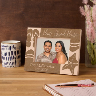 Home Sweet Home Beach Theme