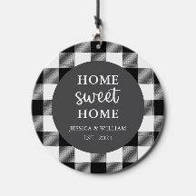 Home Sweet Home Novo Presente para Agregar Família