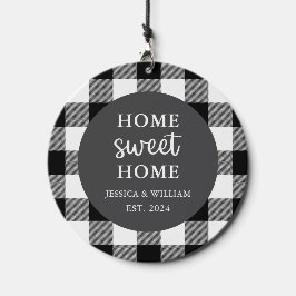 Home Sweet Home Novo Presente para Agregar Família