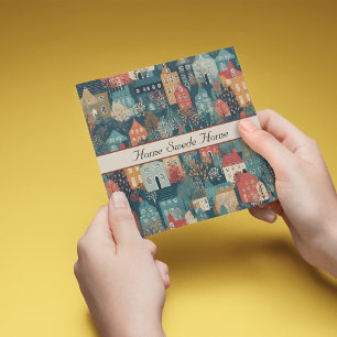 Home Sweet Home personalizável