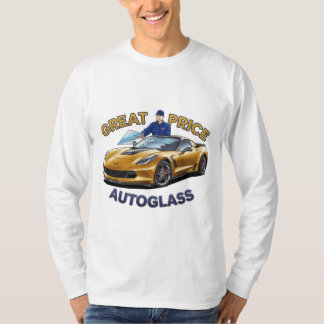 Homem com Machine Guns T-Shirt