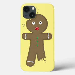 Homem de Biscoito de Gengibre Desaparecendo