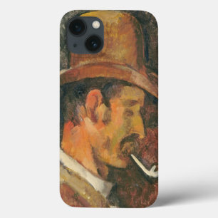 Homem de Paul Cezanne no traje oriental, c.1635