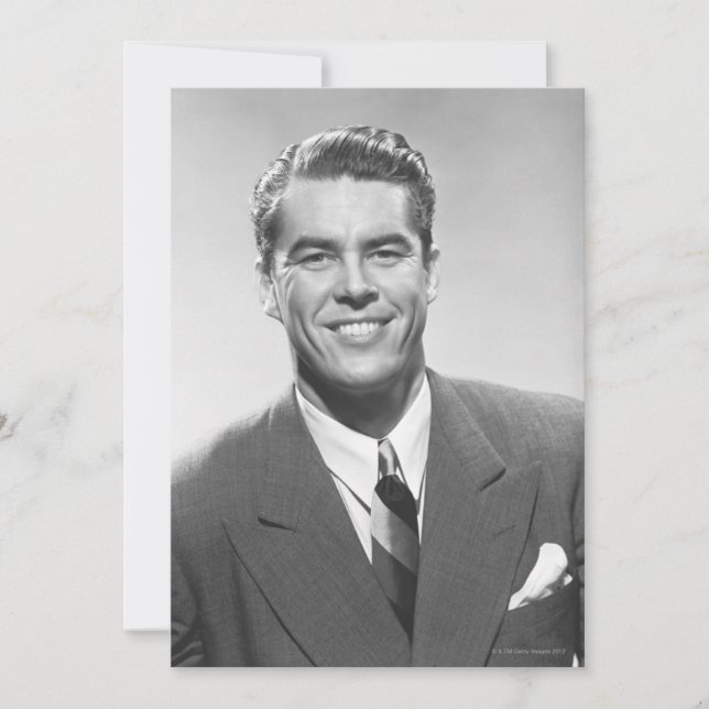 Homem de sucesso (Frente)