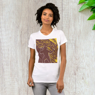 Homem Em Camisa Fogo