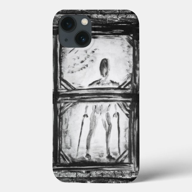 Homem Emperrado (Verso)