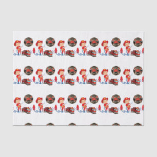 Homem-Fogo de Papel Secundário