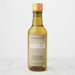 Homemade Vanilla Extract VE006_04wnp