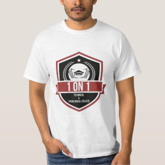 Homens 1 em 1 TNTC T-Shirt