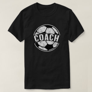 Homens afligidos engraçados da camisa do treinado