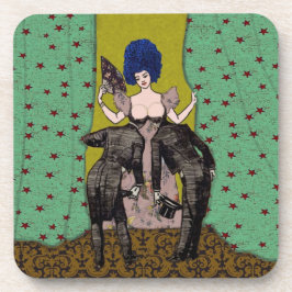 Homens Cálidos - Porta copos 6 Set High Gloss