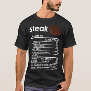 Homens, Camisas de Comida de Ação de Graças, Nutri