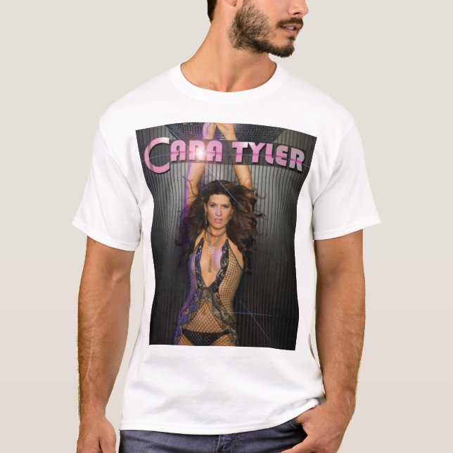 Homens Cara Tyler, camisa de Divarosity T (Frente)