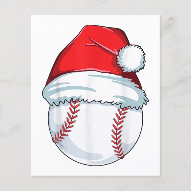 Homens da Bola Santa Hat de Baseball (Frente)