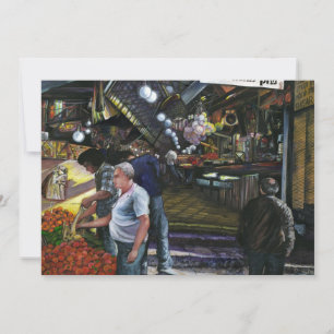 Homens do Comércio, Jerusalém