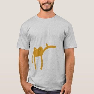 Homens do t-shirt do guia de Indy