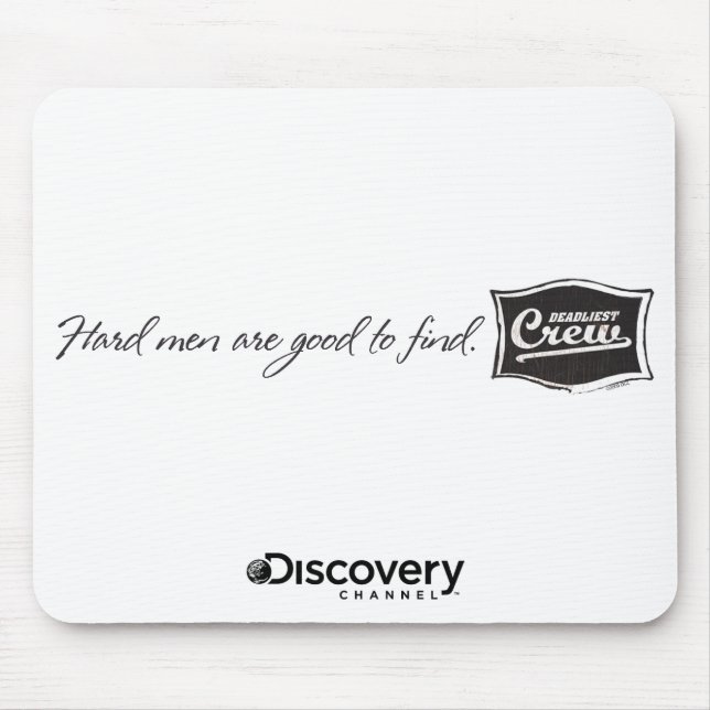 Homens duros 2 Mousepad (Frente)