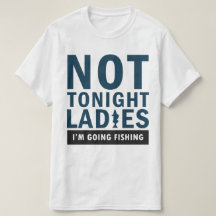 Homens engraçados e camisa sarcástica da pesca