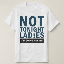 Homens engraçados e camisa sarcástica da pesca