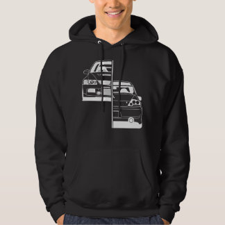 Homens Mitsubishi Lancer Evo 9 Melhor Camisa D