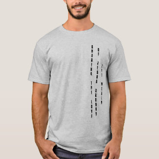 Homens que compartilham da camisa do amor
