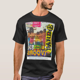 HOMENS REAIS / W. DANÇA LENTA. Camiseta Básica Esc