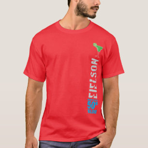 Homens - t-shirt escuro