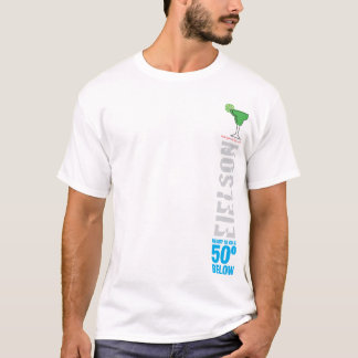 Homens - t-shirt leve