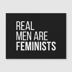 Homens Verdadeiros São Feministas Legal O Feminism