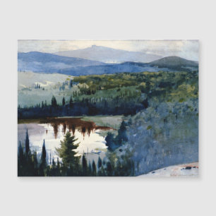 Homer - Vila Indiana, Adirondacks